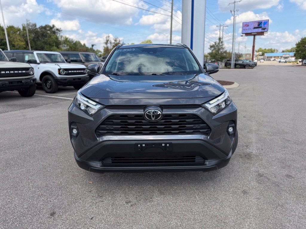 Used 2023 Toyota RAV4 XLE Premium FWD image 2