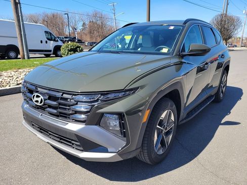 New 2026 Hyundai Tucson SEL AWD/4WD image 10