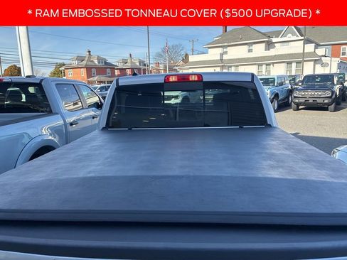 Used 2018 RAM 1500 Rebel w/ Luxury Group image 10