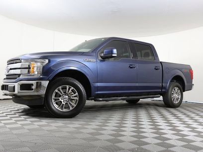 Used 2020 Ford F150 Lariat