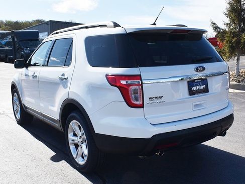 Used 2015 Ford Explorer Limited AWD/4WD image 3