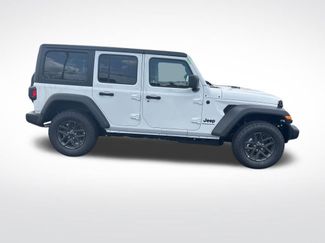 New 2026 Jeep Wrangler Sport S video 2