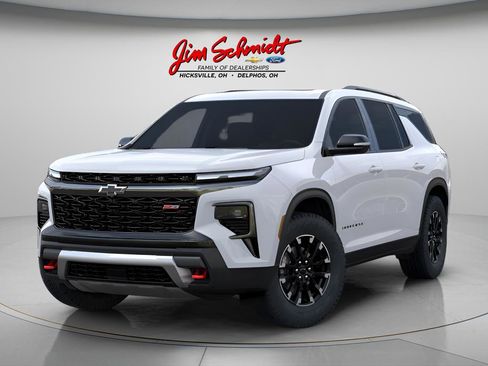 New 2026 Chevrolet Traverse Z71 image 6