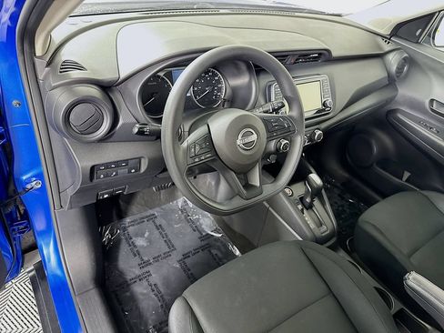 Certified 2023 Nissan Kicks S FWD image 17