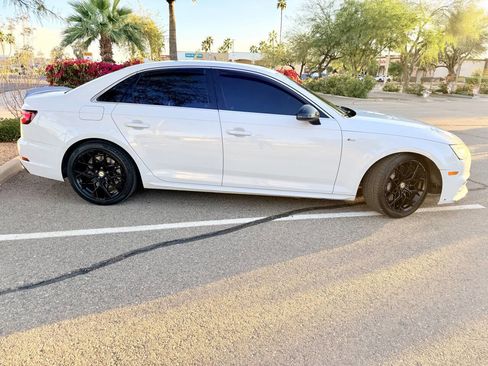 Used 2018 Audi A4 2.0T Premium Plus w/ Premium Plus Package image 9