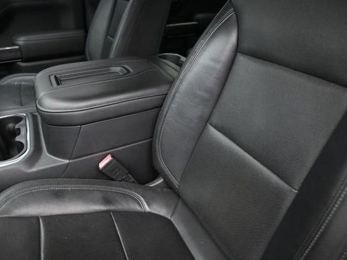Used 2019 Chevrolet Silverado 1500 LTZ w/ LTZ Plus Package AWD/4WD image 17