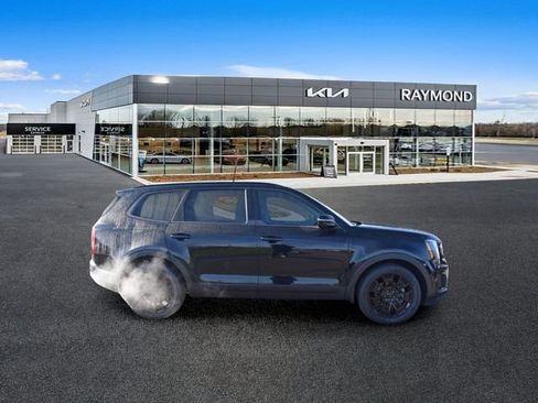 Certified 2021 Kia Telluride SX w/ SX Prestige Package AWD/4WD image 2