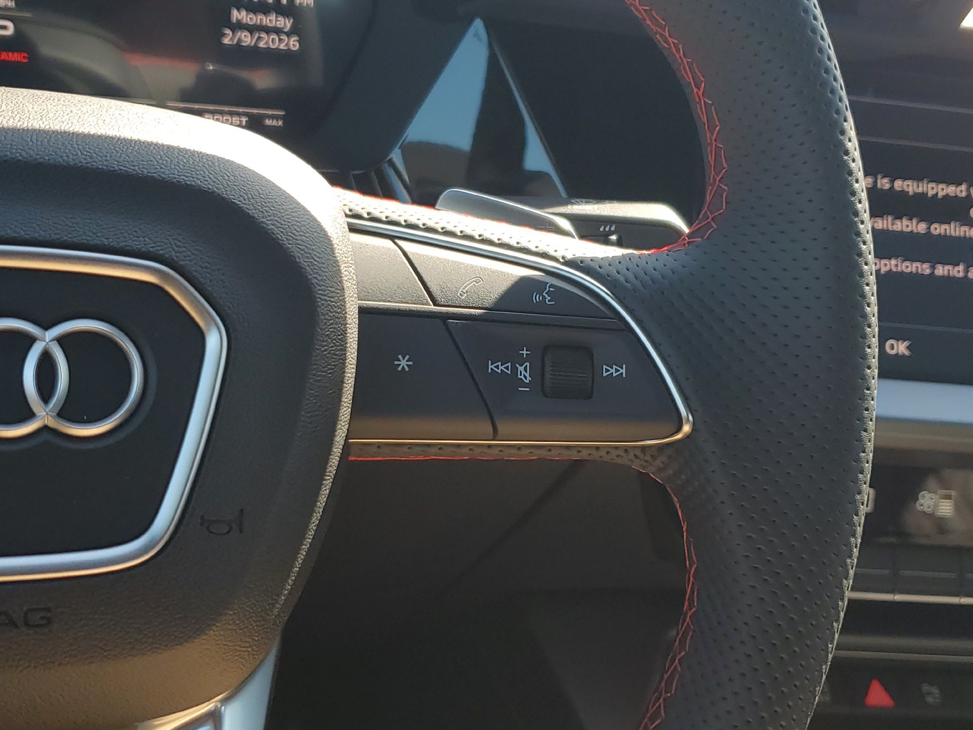 New 2026 Audi S3 Premium AWD/4WD image 22