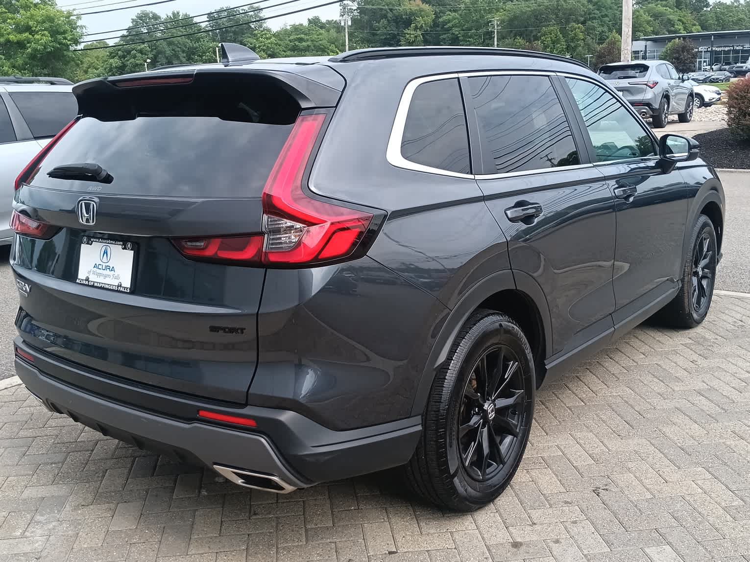 Used 2024 Honda CR-V Sport image 5