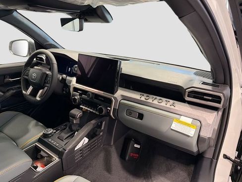 New 2026 Toyota Tacoma Trailhunter image 23