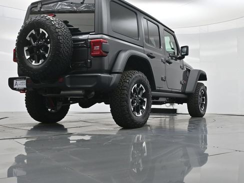 New 2026 Jeep Wrangler Unlimited Rubicon image 47