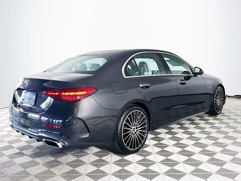 New 2026 Mercedes-Benz C 300 Sedan image 7