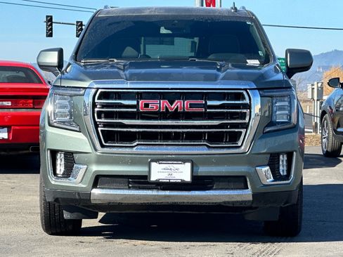Used 2023 GMC Yukon SLT image 9