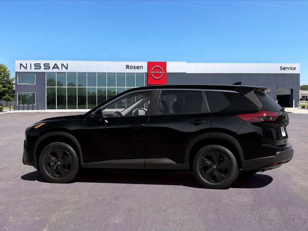 New 2026 Nissan Rogue SV AWD/4WD image 23