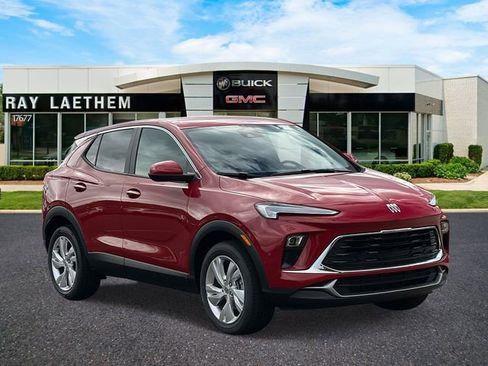 New 2026 Buick Encore GX Preferred w/ Comfort Package image 8