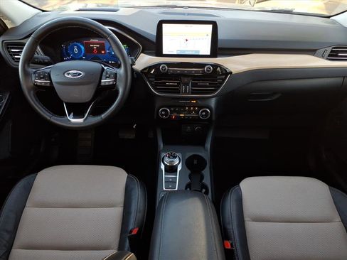 Used 2021 Ford Escape Titanium w/ Titanium Elite Package image 17