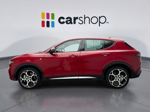 Used 2024 Alfa Romeo Tonale Ti w/ Active Assist Package AWD/4WD image 2