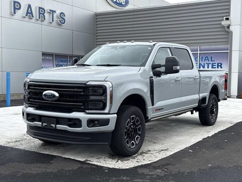New 2026 Ford F350 Platinum AWD/4WD image 7