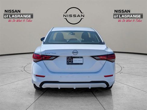 New 2025 Nissan Sentra S image 7