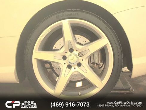 Used 2015 Mercedes-Benz SL 400 w/ Premium I Package image 16