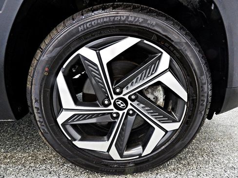 Used 2022 Hyundai Tucson Limited AWD/4WD image 23