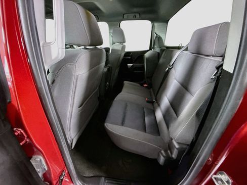 Used 2018 Chevrolet Silverado 1500 LT w/ All Star Edition AWD/4WD image 23