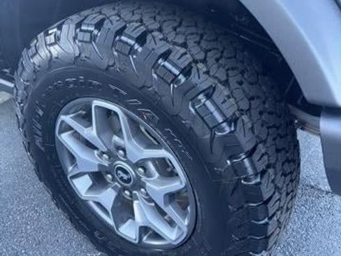 New 2025 Ford Bronco Badlands image 17