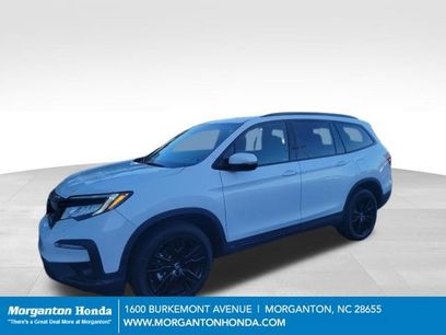 Used 2022 Honda Pilot Black Edition