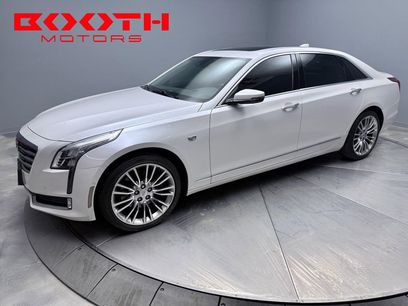Used 2018 Cadillac CT6 Luxury w/ Active Chassis Package
