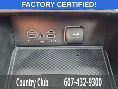 Used 2024 Jeep Grand Cherokee L Laredo AWD/4WD image 15