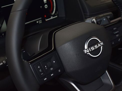 New 2026 Nissan Rogue Platinum w/ Platinum Premium Package image 13