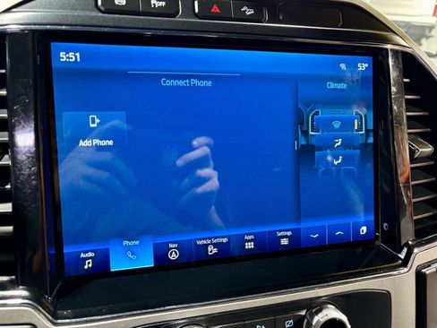 Used 2022 Ford F250 Lariat w/ Lariat Ultimate Package image 40