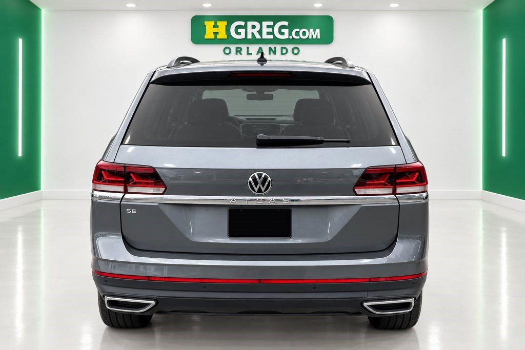 Used 2022 Volkswagen Atlas SE FWD image 11