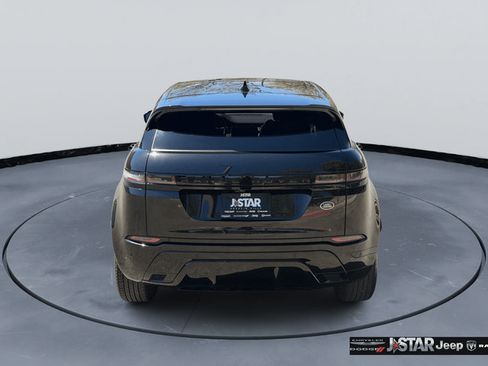 Used 2023 Land Rover Range Rover Evoque R-Dynamic S AWD/4WD image 6