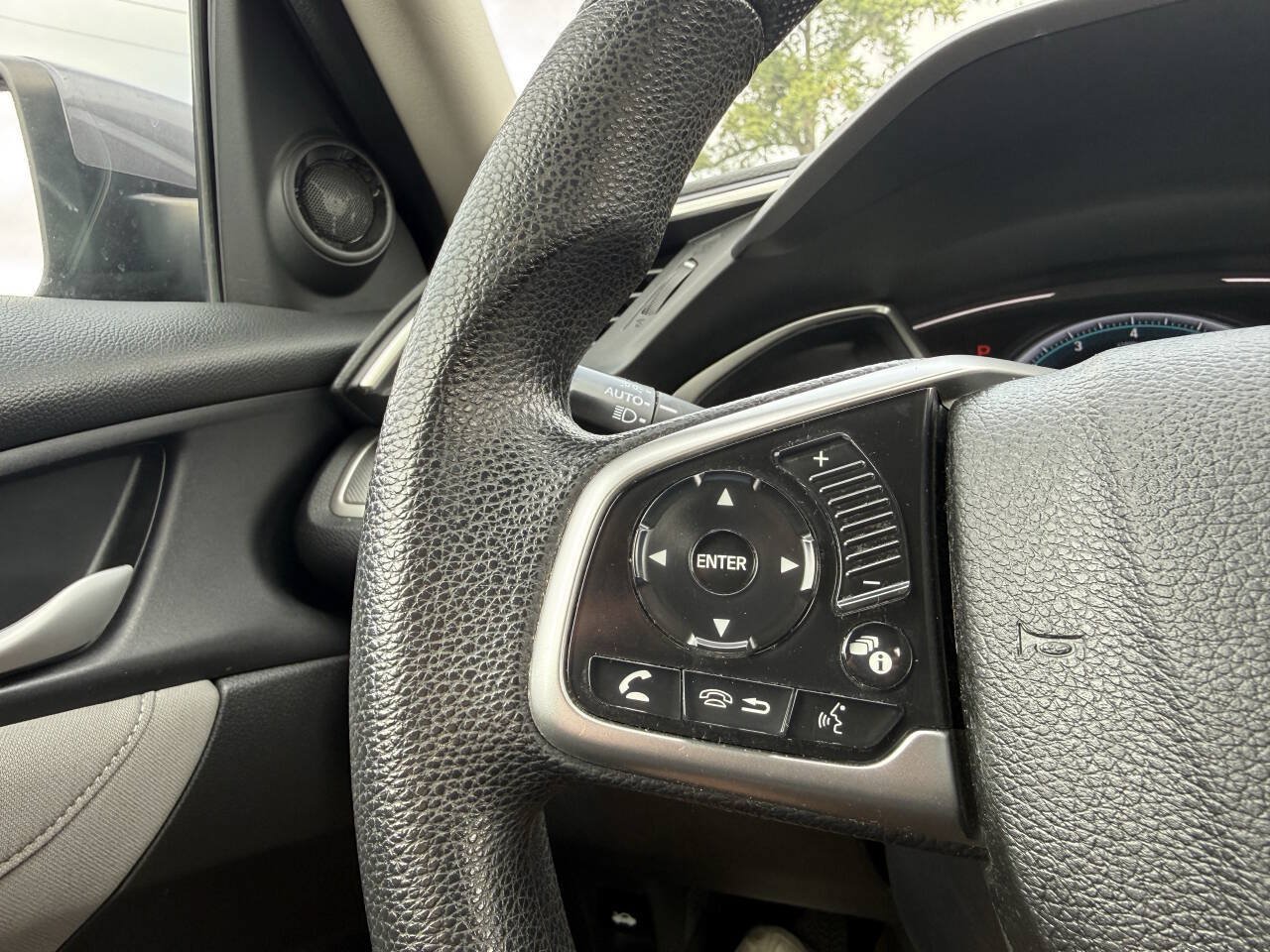 Used 2017 Honda Civic EX image 25