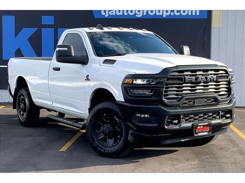 Used 2026 RAM 3500 Tradesman AWD/4WD image 2
