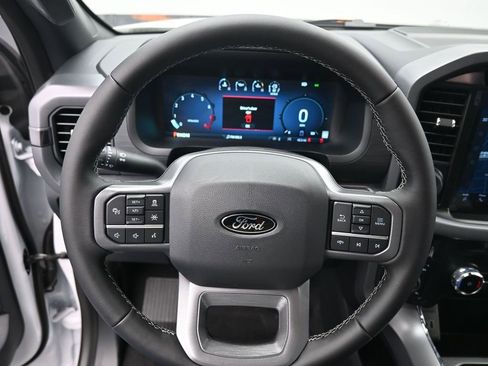 New 2025 Ford F150 XLT w/ Equipment Group 302A MID image 31