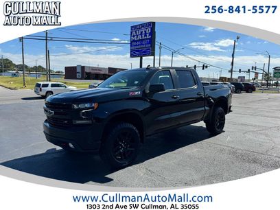 Used 2021 Chevrolet Silverado 1500 LT Trail Boss w/ Bed Protection Package