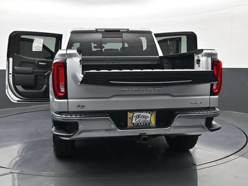 Used 2019 GMC Sierra 1500 SLT w/ SLT Premium Plus Package AWD/4WD image 33