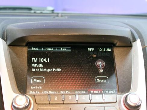 Used 2015 GMC Terrain SLE w/ Chrome Edition FWD image 23