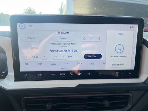 New 2025 Ford Bronco Sport Heritage w/ Convenience Package image 21