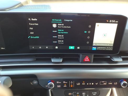 New 2026 Kia Carnival SX w/ SX Dark Edition Package FWD image 23