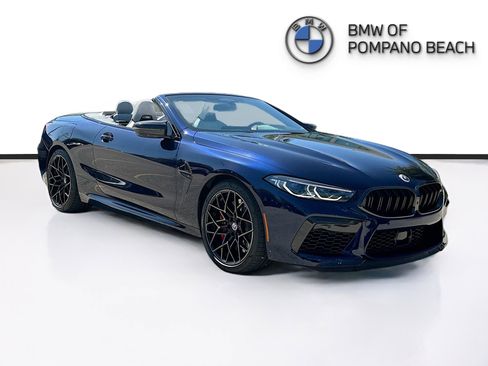 Used 2023 BMW M8 Competition w/ M Carbon Exterior Package AWD/4WD image 1