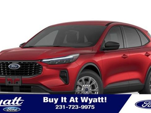 New 2026 Ford Escape Active w/ Active Premium Tech Pack AWD/4WD image 1