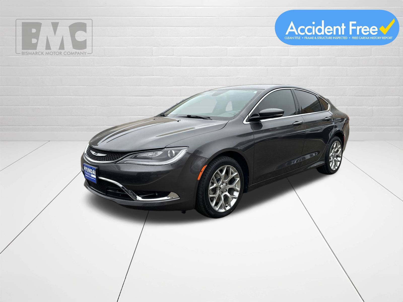 Used 2015 Chrysler 200 C w/ Navigation & Sound Group I AWD/4WD 360° Tour