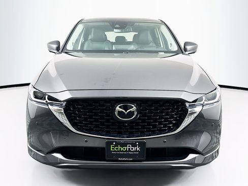 Used 2025 MAZDA CX-5 AWD 2.5 S w/ Premium Plus Pkg image 2