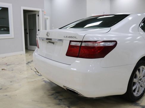 Used 2008 Lexus LS 460 L RWD image 34
