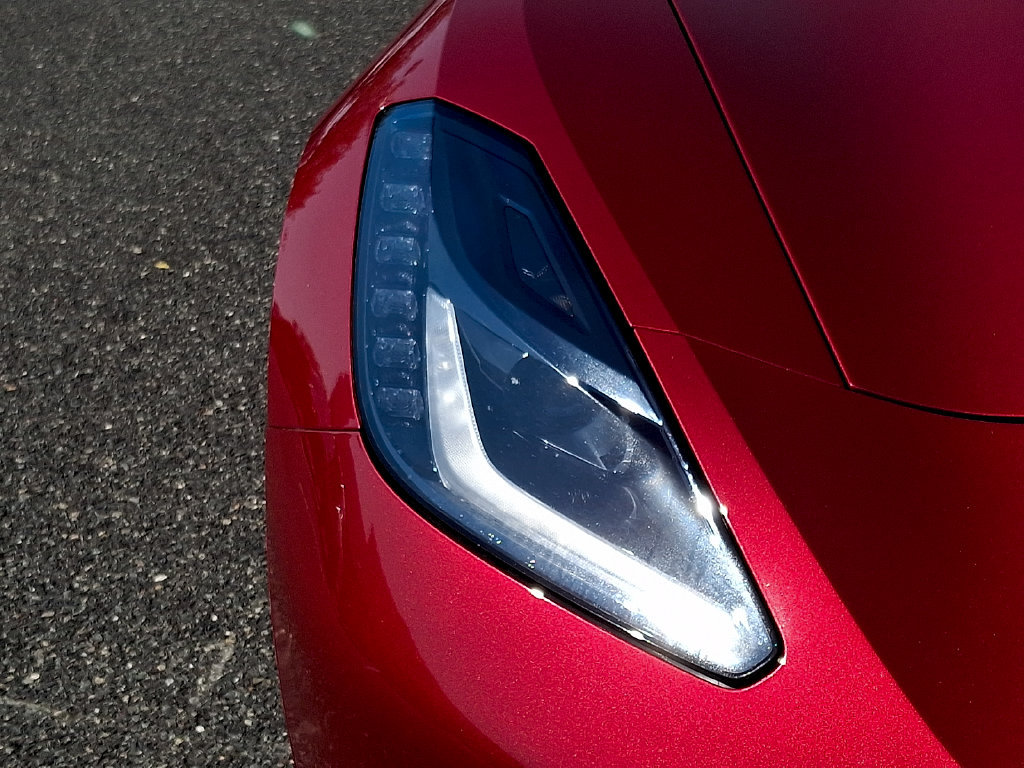 Used 2014 Chevrolet Corvette Stingray Coupe w/ 3LT Preferred Equipment Group RWD image 12