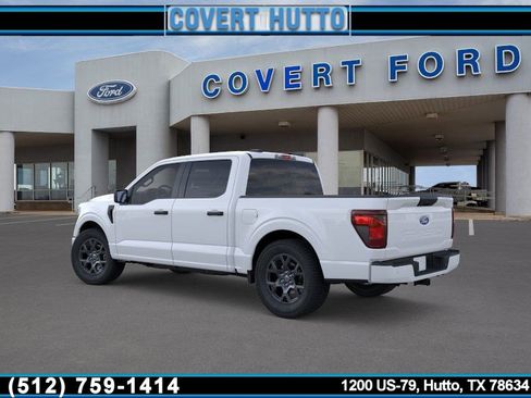 New 2026 Ford F150 STX w/ Equipment Group 200A image 4