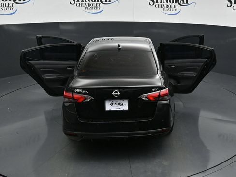 Used 2024 Nissan Versa SV w/ Trunk Package FWD image 35